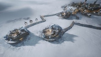 Imagen 0 para Frostpunk 2: Fractured Ut…