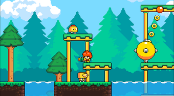 Image 0 for Rumble Squad - Pixel game