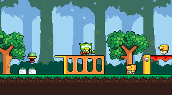 Image 1 for Rumble Squad - Pixel game