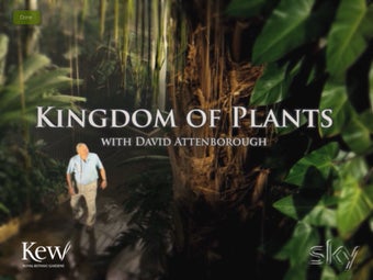 Imagen 0 para Kingdom of Plants with Da…