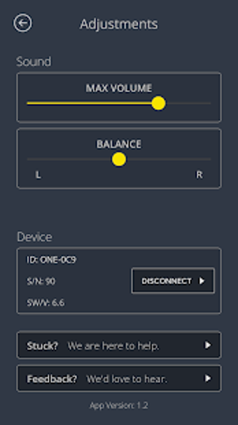 Imagen 1 para Cyrus ONE Remote