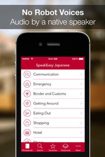 Image 0 for SpeakEasy Japanese ~ Offl…