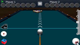 Image 1 for 8 Ball Pool Master 3D