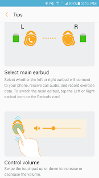 Imagen 3 para Gear IconX Plugin