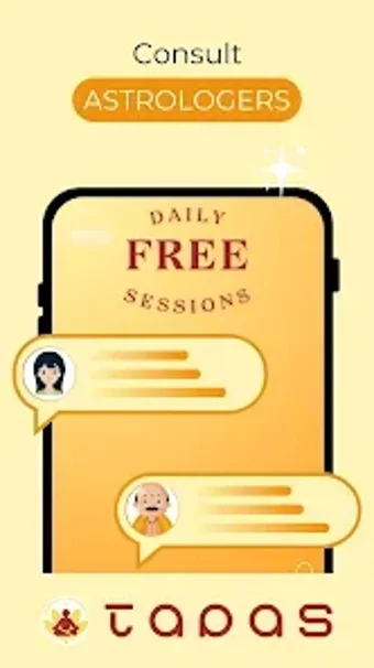 Image 0 for Tapas - Free Astrology Ch…