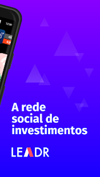 Image 2 for LEADR: Rede Social de Inv…