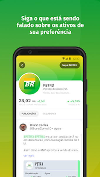 Image 0 for LEADR: Rede Social de Inv…