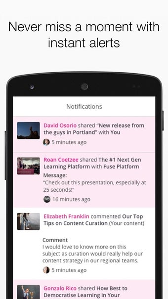 Imagen 0 para Fuse Next-Gen Learning