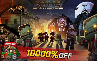 Image 1 for Call of Mini Zombies