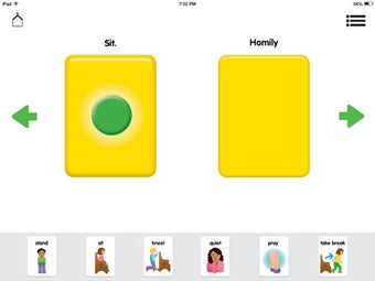 Image 0 for My Picture Missal App