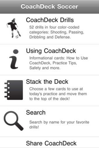 Imagen 0 para CoachDeck Soccer Lite