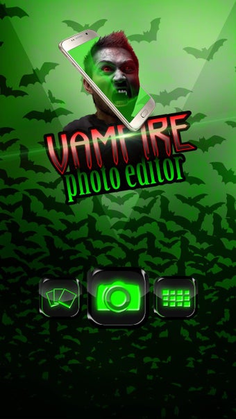 Imagen 0 para Vampire Photo Editor