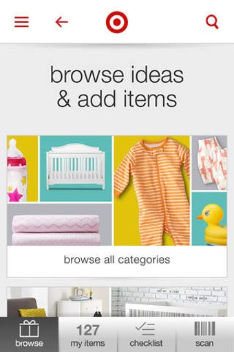 Image 0 for Target Registry