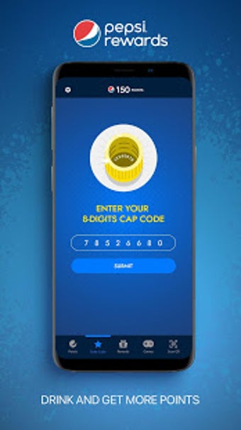 Imagen 2 para Pepsi Rewards