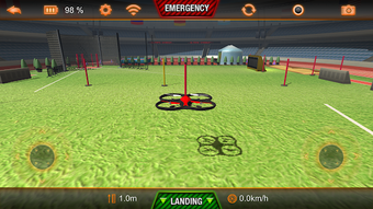 Image 2 for AR.Drone Sim Pro Lite