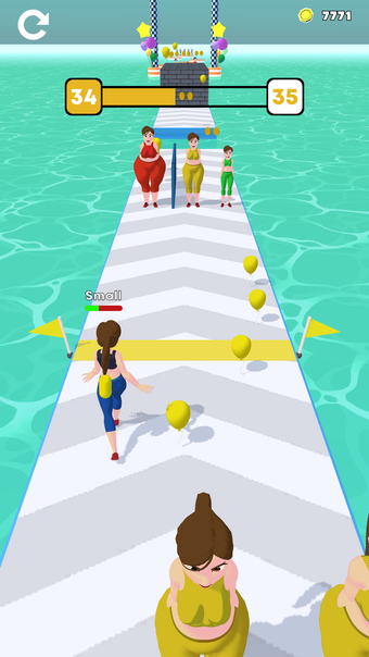Imagen 0 para Gassy Run 3D