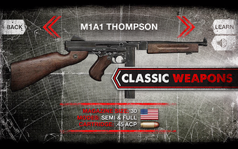 Image 0 for Weaphones WW2: Firearms S…