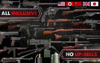 Image 0 for Weaphones WW2: Firearms S…
