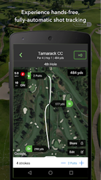 Imagen 1 para Arccos Caddie