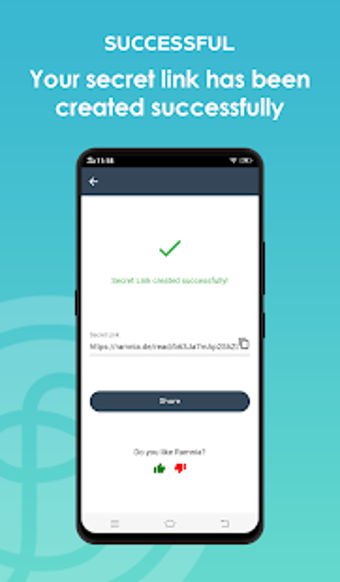 Image 1 for Self Destructing Text Mes…