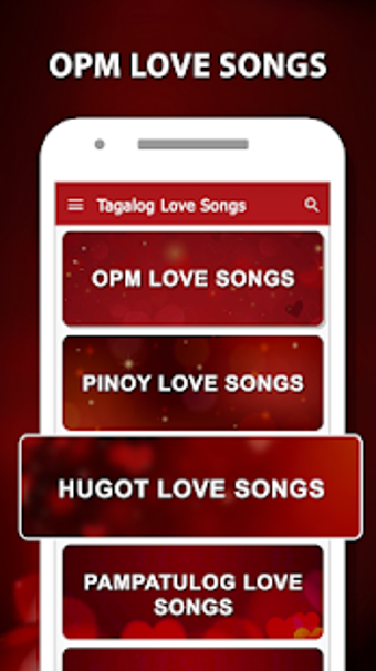 Imagen 1 para OPM Love Songs : OPM Taga…