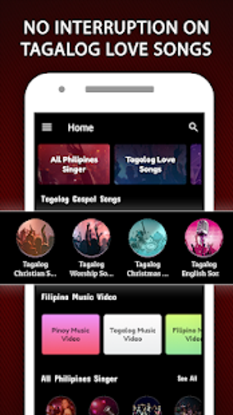 Image 0 for OPM Love Songs : OPM Taga…