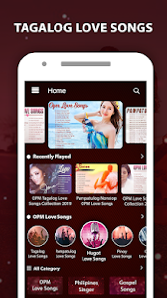 Imagen 0 para OPM Love Songs : OPM Taga…