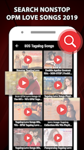 Image 2 for OPM Love Songs : OPM Taga…