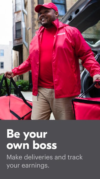 Image 0 for Grubhub for Drivers