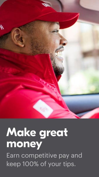 Image 3 for Grubhub for Drivers