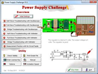 Image 0 for Power Supply Challenge