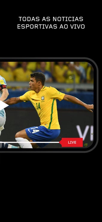 Image 1 for Brazil TV Live Streaming …