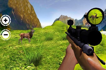 Imagen 0 para African Safari Deer Hunte…