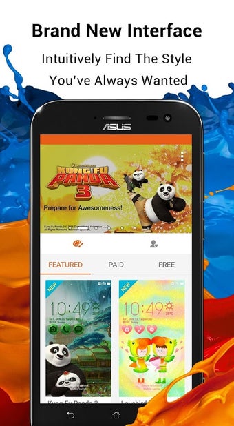 Imagen 1 para ZenUI Themes - Stylish Th…