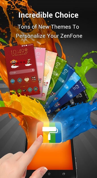 Imagen 2 para ZenUI Themes - Stylish Th…