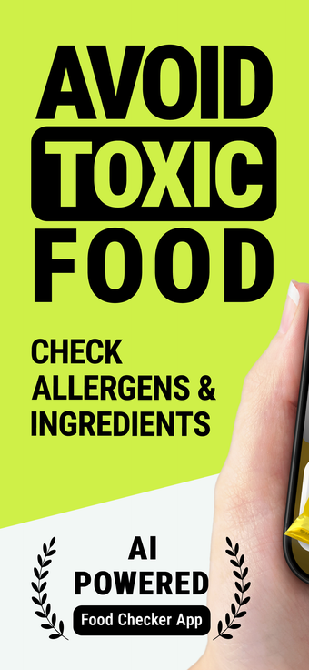 Image 0 for Healthy Food Scanner - On…