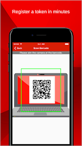 Image 1 for Digital Token