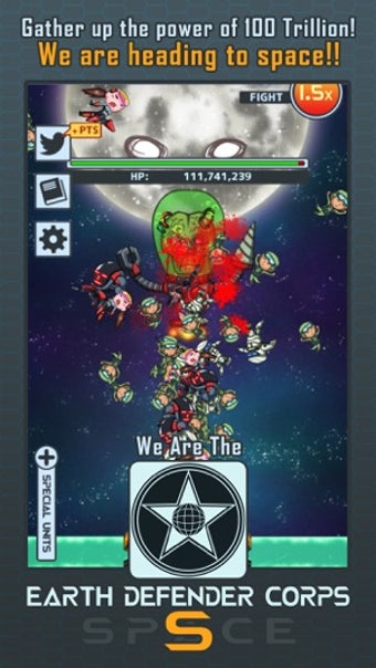 Image 2 for 100T Earth Defender S