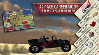 Image 0 for ULTRA4 Offroad Racing
