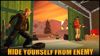 Imagen 1 para Free Gun Fire Shooting: G…