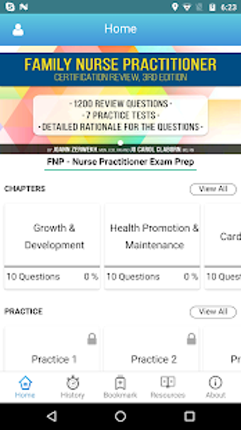 Imagen 0 para Saunders FNP Nurse Practi…