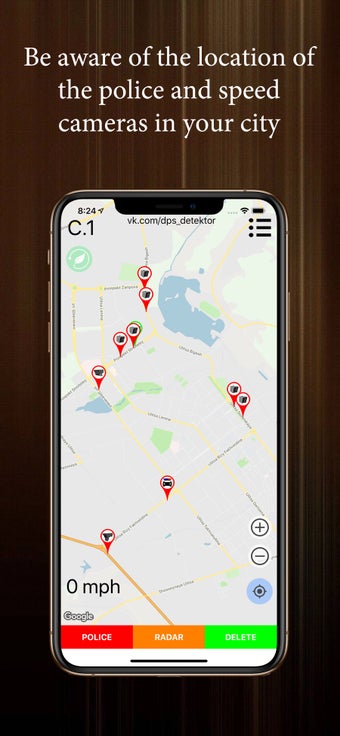 Image 0 for Police Detector (speed ra…