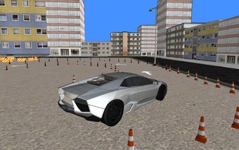 Image 1 for Top Car Parking 3D