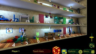 Imagen 0 para Snakes And Ladders Real 3…