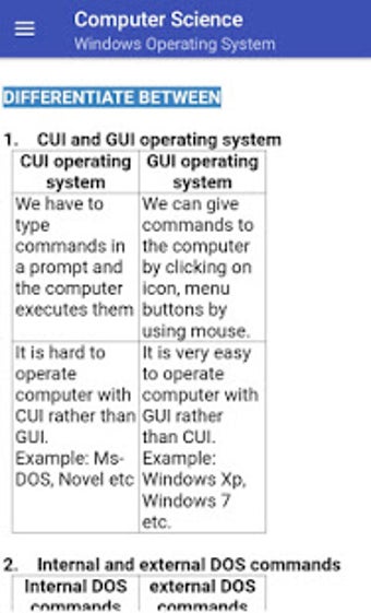 Image 3 for Computer Science Class 9 …