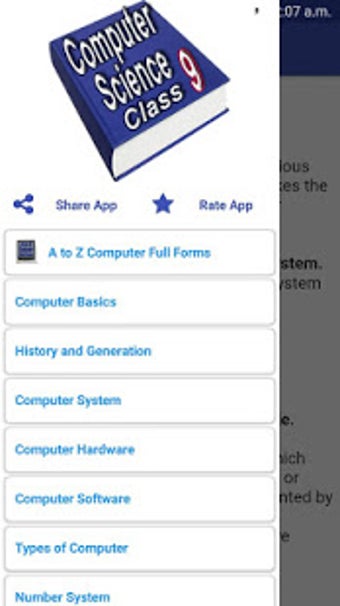 Image 1 for Computer Science Class 9 …