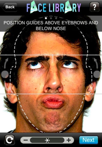Image 0 for FaceMash Lite