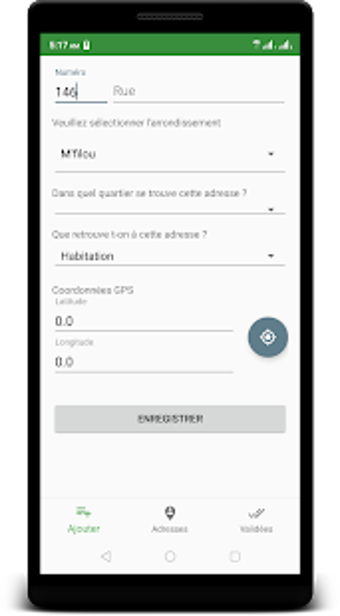 Imagen 0 para Wapi - adressage numeriqu…