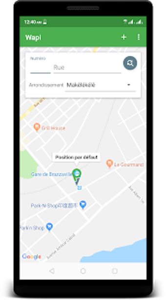 Imagen 2 para Wapi - adressage numeriqu…