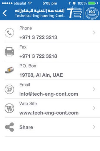 Image 0 for Technical Engineering Con…